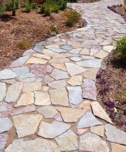 Scrap for Walkway