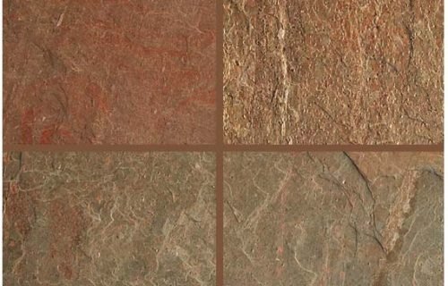 copper slate natural